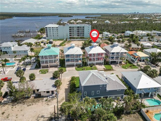 276 Delmar AVE, Fort Myers Beach, FL 33931