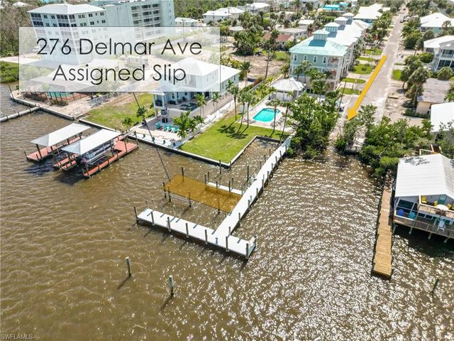 276 Delmar AVE, Fort Myers Beach, FL 33931