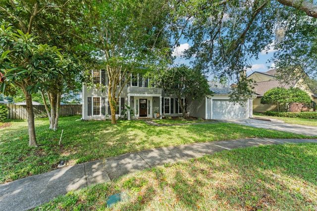 1718 ERROL WOODS DRIVE, Apopka, FL 32712
