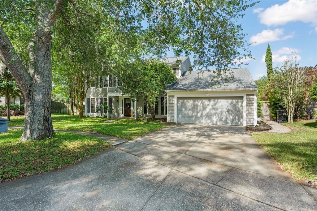 1718 ERROL WOODS DRIVE, Apopka, FL 32712