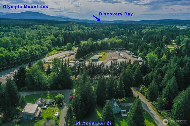 61 Anderson Street, Port Hadlock, WA 98339