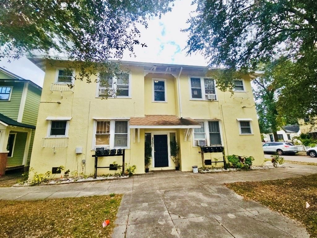 2301 N JEFFERSON STREET APT 4, Tampa, FL 33602
