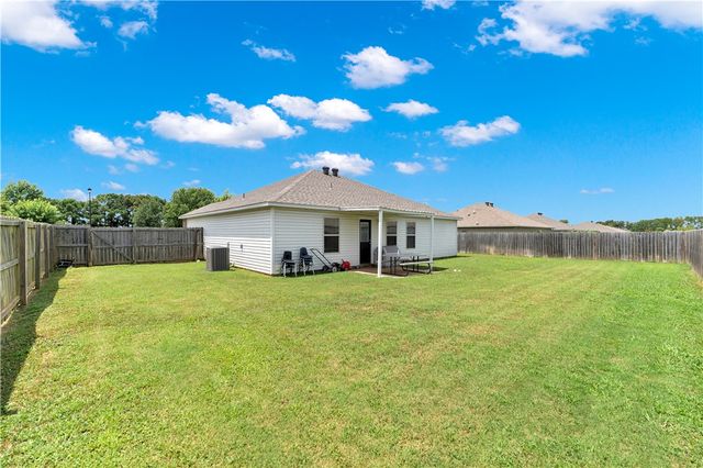 3381 Justice Drive, Springdale, AR 72764
