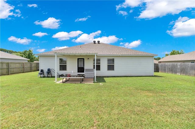 3381 Justice Drive, Springdale, AR 72764