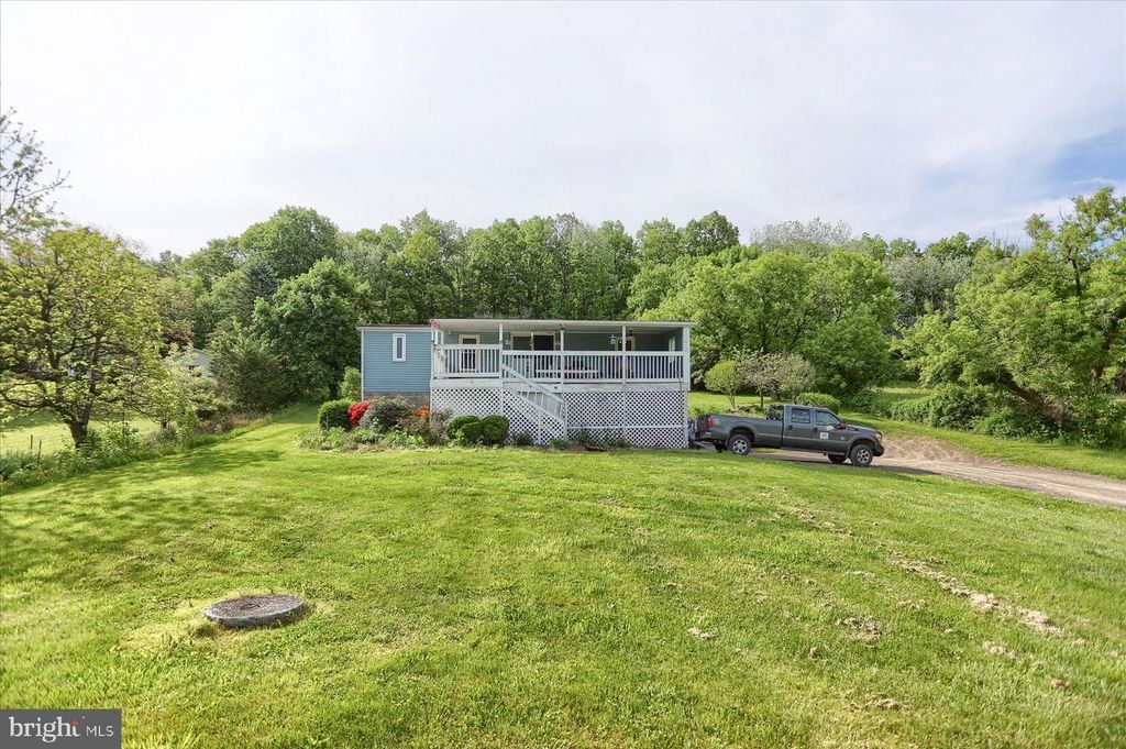2901 ERLY RD, Elliottsburg, PA 17024