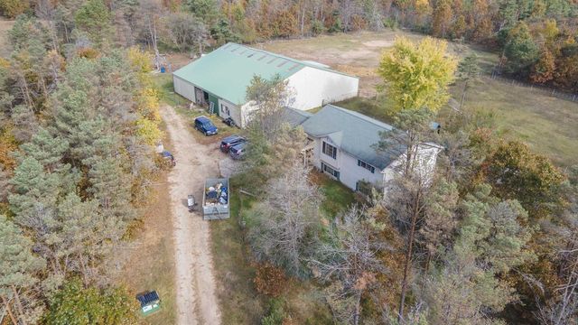 N3694 STATE ROAD 73, Wautoma, WI 54982