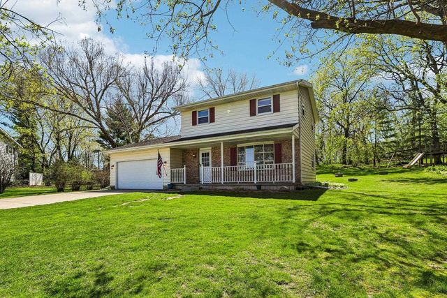 1625 Trails End, Marshall, WI 53559