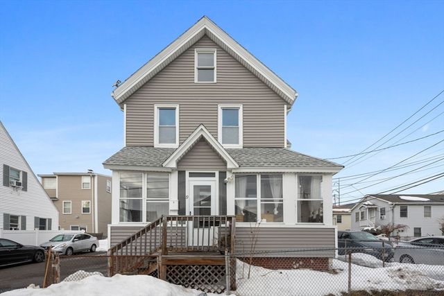 19 Alfred Street 2, Everett, MA 02149