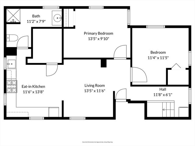 19 Alfred Street 2, Everett, MA 02149