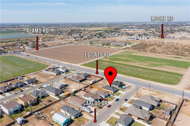 1303 Carlos Drive, Alamo, TX 78516