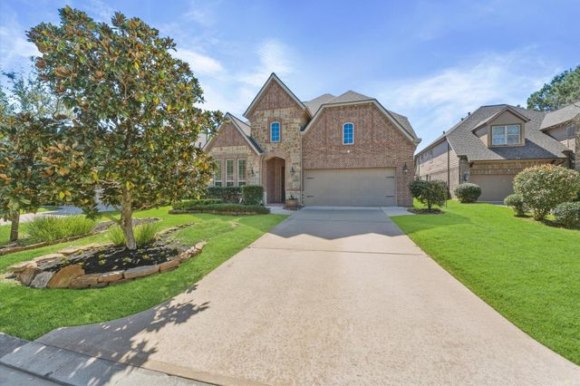 95 Lindenberry Circle, The Woodlands, TX 77389