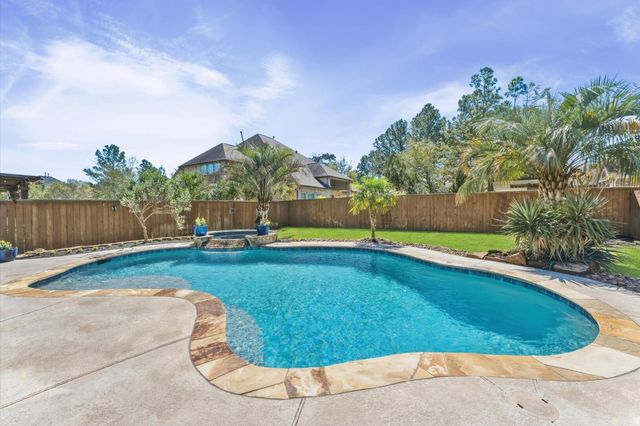 95 Lindenberry Circle, The Woodlands, TX 77389