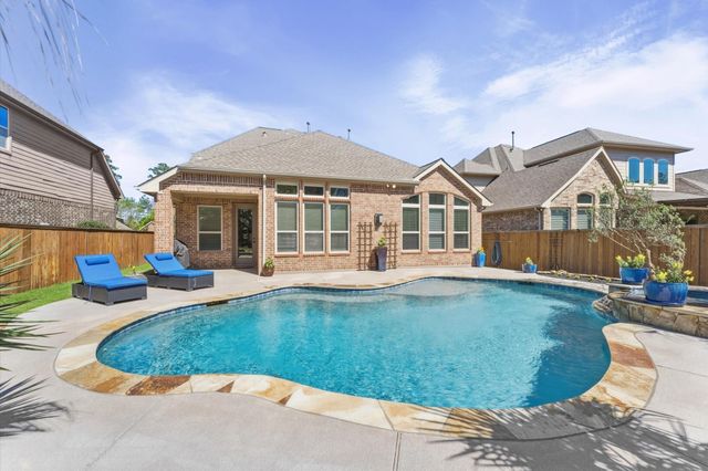 95 Lindenberry Circle, The Woodlands, TX 77389