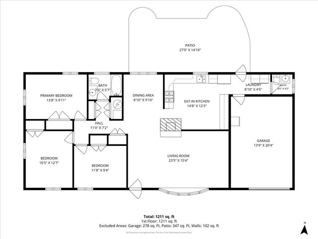 1332 W Weathersfield Way, Schaumburg, IL 60193