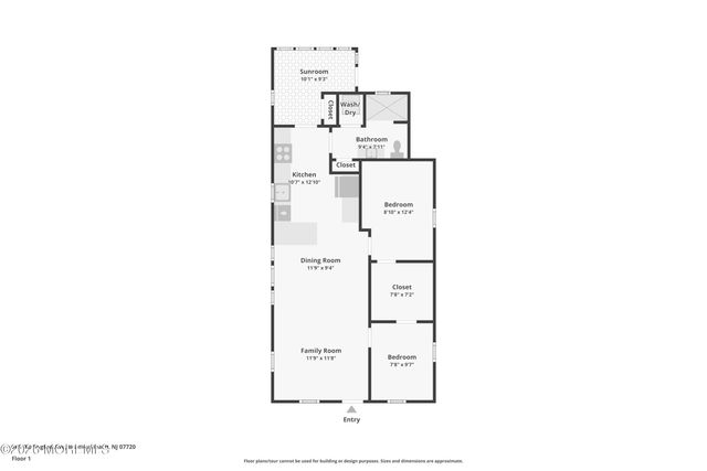 508 Burlington Avenue, Bradley Beach, NJ 07720