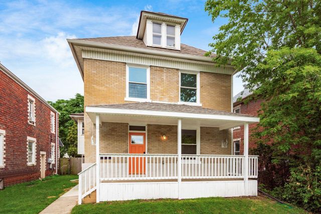 35 Meek Avenue, Columbus, OH 43222