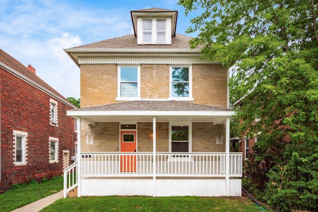 35 Meek Avenue, Columbus, OH 43222
