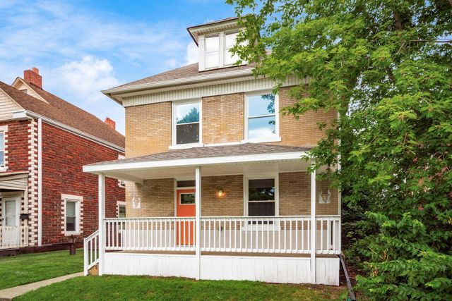 35 Meek Avenue, Columbus, OH 43222
