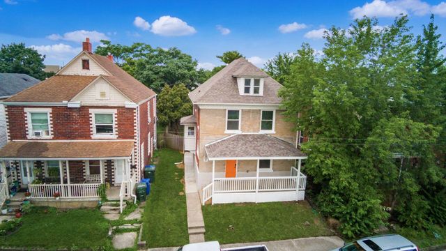 35 Meek Avenue, Columbus, OH 43222