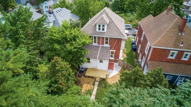 35 Meek Avenue, Columbus, OH 43222