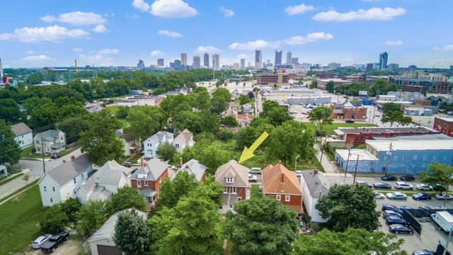 35 Meek Avenue, Columbus, OH 43222