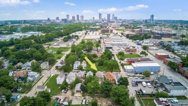 35 Meek Avenue, Columbus, OH 43222