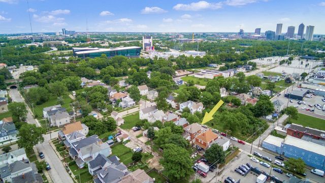 35 Meek Avenue, Columbus, OH 43222