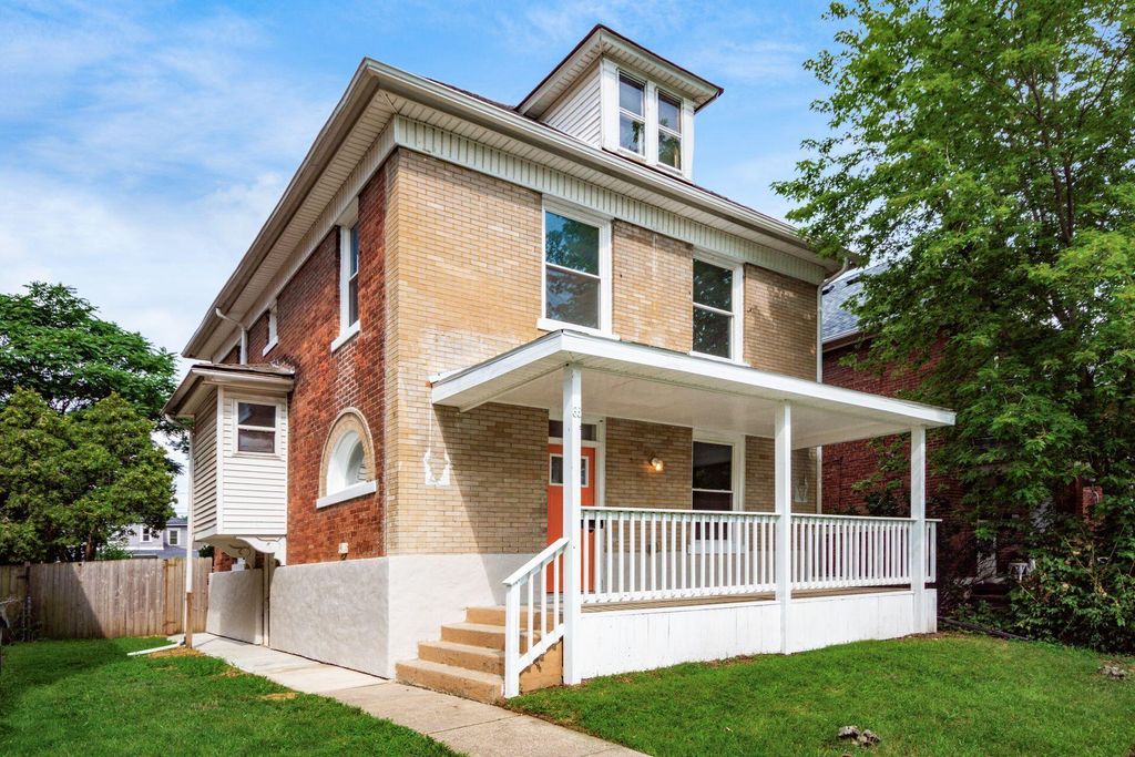 35 Meek Avenue, Columbus, OH 43222