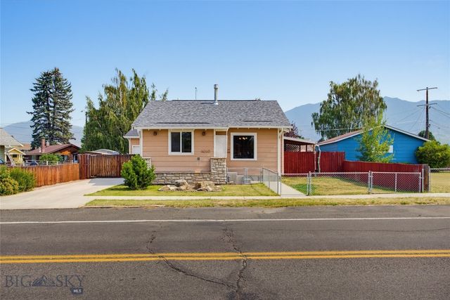 3010 Farragut, Butte, MT 59701