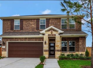 1812 Kingsford Prairie Court, Pearland, TX 77089