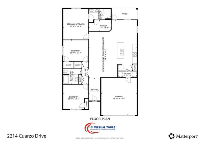 2214 Cuarzo Dr, Corpus Christi, TX 78414