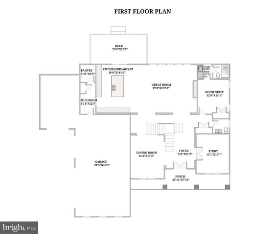 549 WEBB RD, Chadds Ford, PA 19317