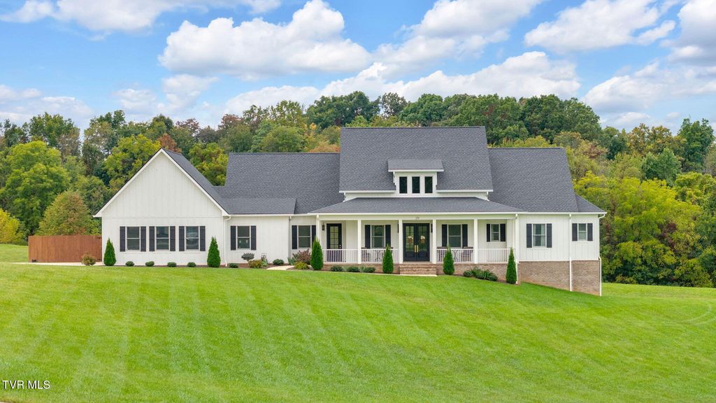 219 Bulldog Miller Road, Jonesborough, TN 37659