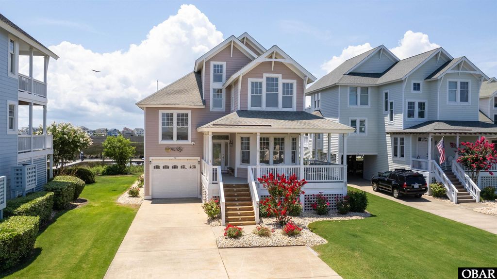 Image 1 of property listing at 88 Ballast Point Drive Lot#107, Manteo, NC 27954