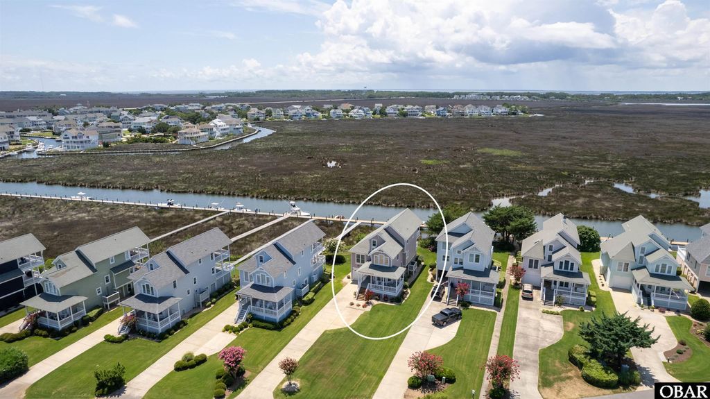 Image 43 of property listing at 88 Ballast Point Drive Lot#107, Manteo, NC 27954