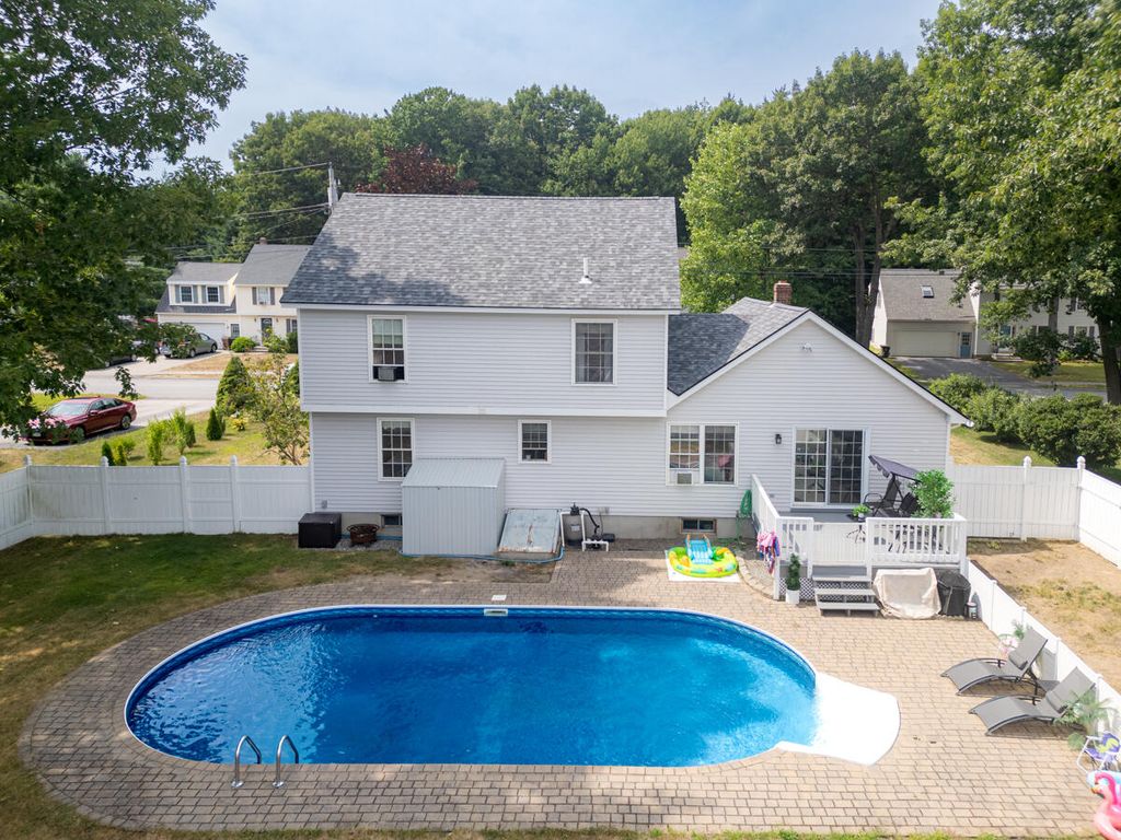 10 Aspen Drive, Saco, ME 04072 — exterior