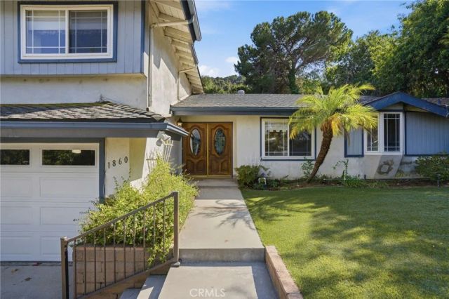 1860 Old Canyon, Hacienda Heights, CA 91745