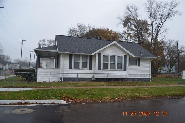 791 Mcallister Avenue, Benton Harbor, MI 49022