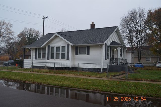 791 Mcallister Avenue, Benton Harbor, MI 49022