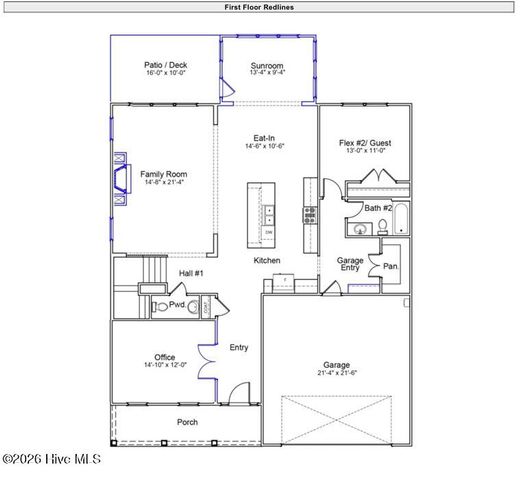 564 Heart Pne Avenue, Wilmington, NC 28411