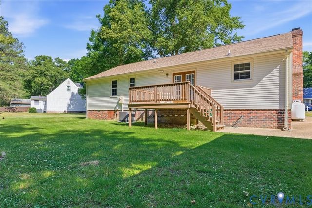 23811 Sparrow Ct, North Dinwiddie, VA 23803
