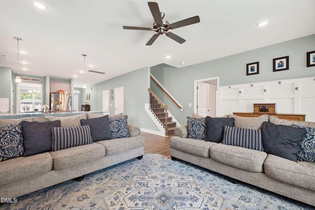130 New Twin Branch Court, Smithfield, NC 27577