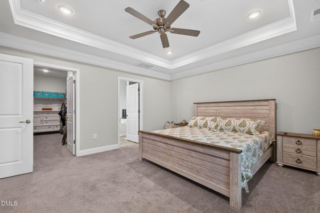 130 New Twin Branch Court, Smithfield, NC 27577