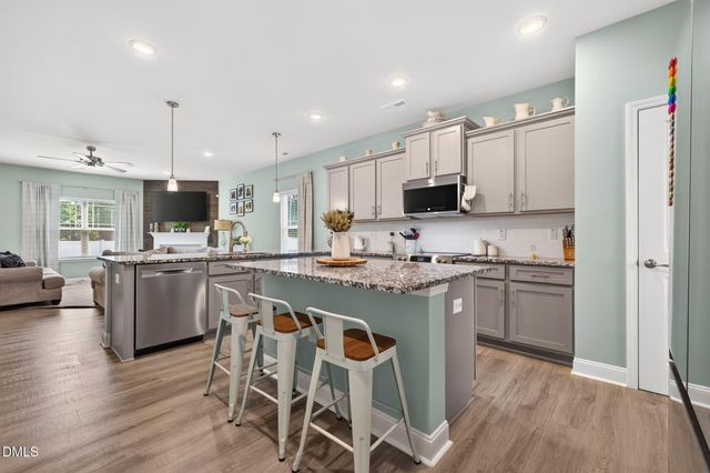 130 New Twin Branch Court, Smithfield, NC 27577