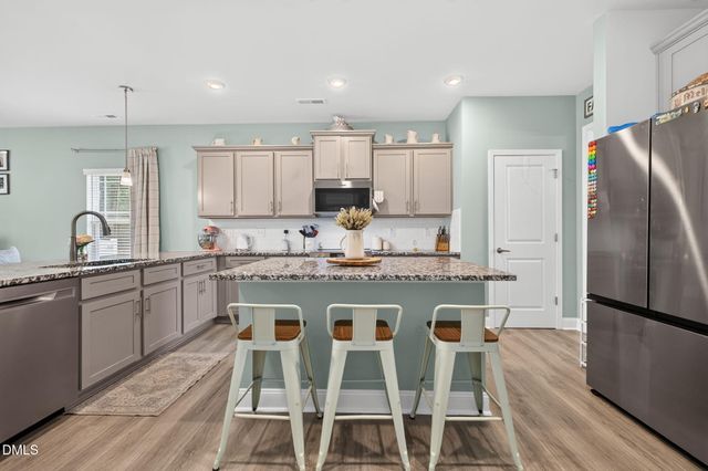 130 New Twin Branch Court, Smithfield, NC 27577