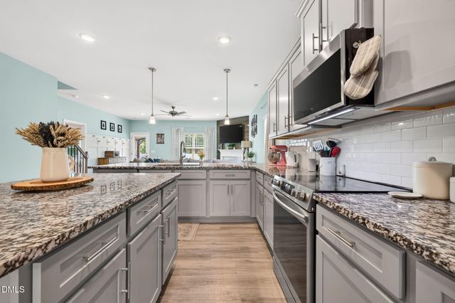 130 New Twin Branch Court, Smithfield, NC 27577