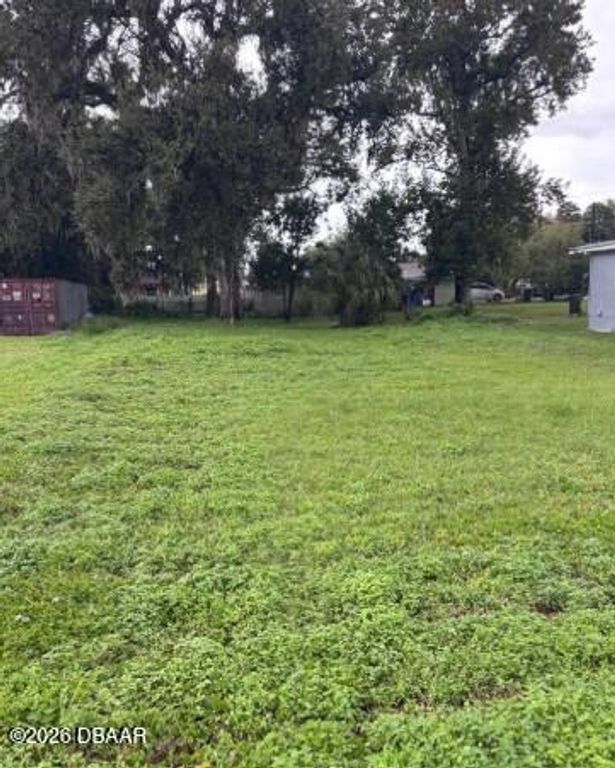 0 Orange Avenue, Daytona Beach, FL 32114