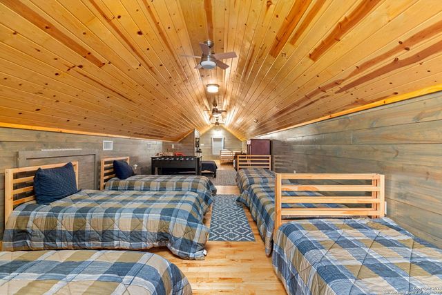 684 BIG SHADES RD, Concan, TX 78838