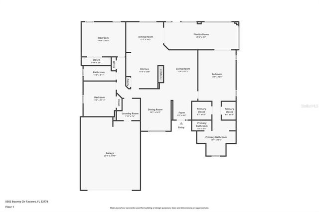 5502 BOUNTY CIR, Tavares, FL 32778