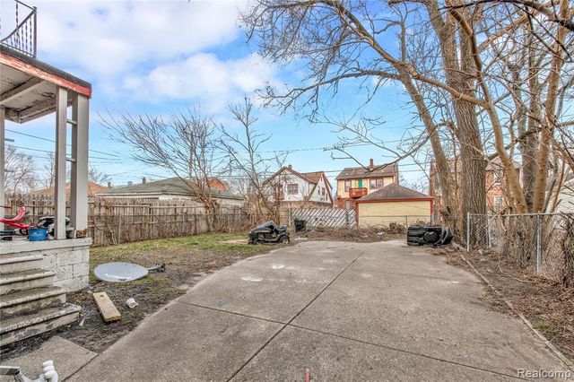 15436 Steel Street, Detroit, MI 48227